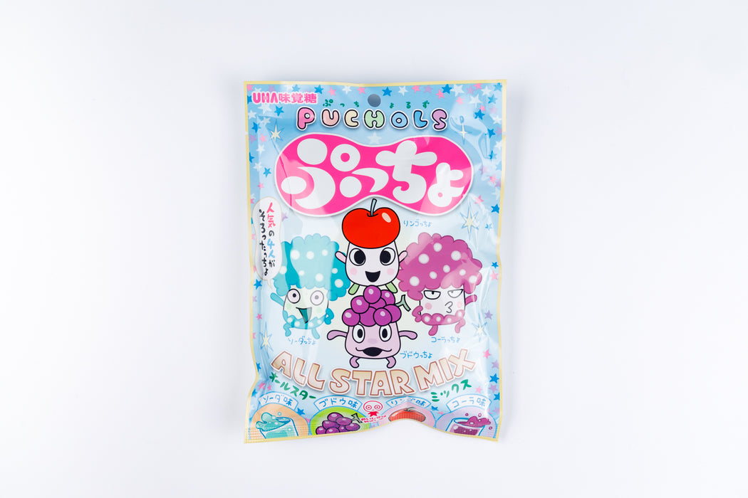 Puccho Bag All Star Mix Candy