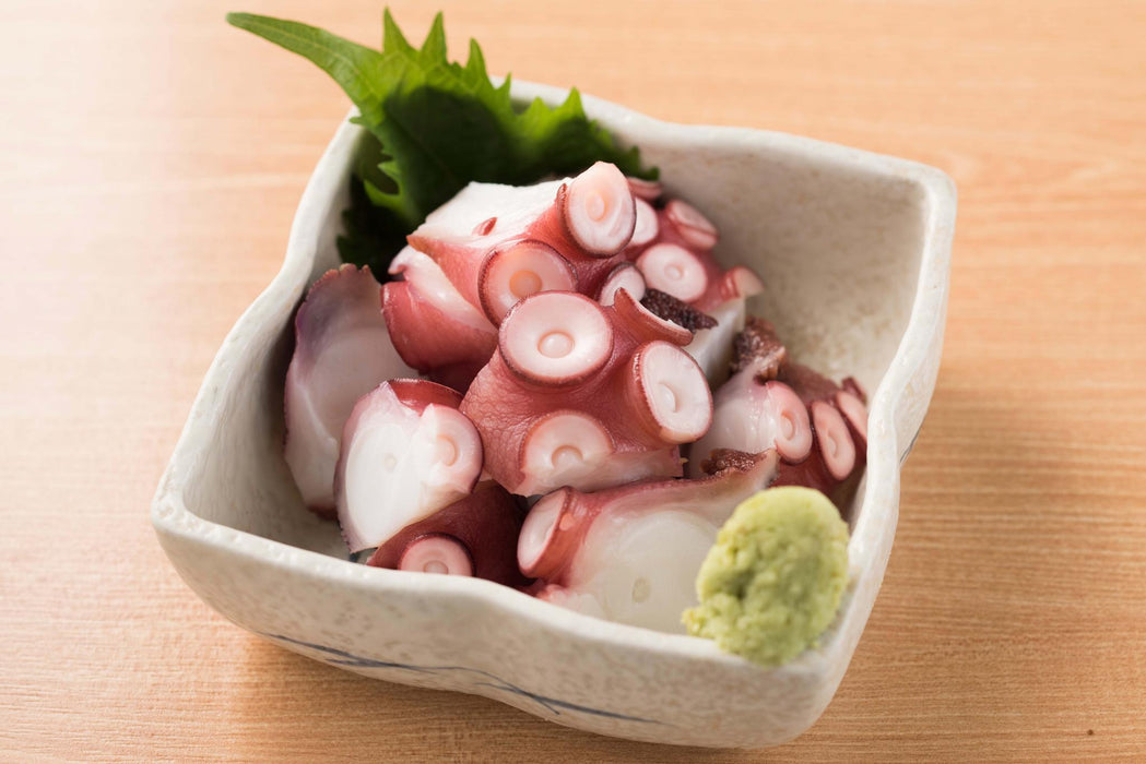 Frozen Cooked Octopus Tentacle — Tomodachi Shop US