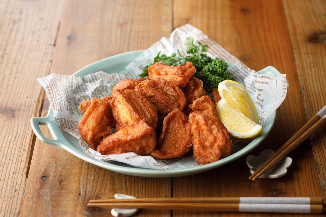 Fish cake Osakana ZANGI